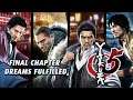 Yakuza 5 Remastered Walkthrough Final Chapter  "Dreams Fulfilled"