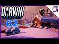 Aufwärmung als Showmaster! | DARWIN PROJECT PS4 #02