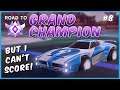 CAN WE CARRY OUR LAGGING TEAMMATE TO VICTORY?? | ROAD TO GRAND CHAMP BUT I CANT SCORE #8