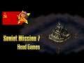 C&C RED ALERT 2 Yuri's Revenge - FINAL Soviet Mission #7 HEAD GAMES