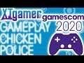 Chicken Police | gamescom-Demo | XT Gameplay