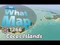 #CitiesSkylines - What Map - Map Review 1266 - The Cocos Islands