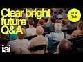 Clear Bright Future | Full Q&A | Paul Mason