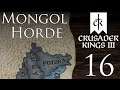 Crusader Kings III | Mongol Horde | Episode 16