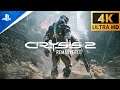 Crysis 2 Remastered Trilogy PS5 4K 60FPS HDR Gameplay