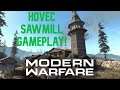 HOVEC SAWMILL GAMEPLAY! NEW MODERN WARFARE MAP! (SEASON 3 UPDATE!)