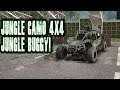 Jungle Camo 4x4 Jungle Buggy! Off Road Toy! | Tom Clancy's Ghost Recon Breakpoint