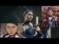 Mortal Kombat 11 Ultimate - Skins del modo Historia | Showcase | LEER COMENTARIO FIJO