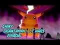 SHINY GIGANTAMAX PIKACHU + LT WARS!- Pokemon Shield