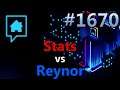 StarCraft 2 - Replay-Cast #1670 - Stats (P) vs Reynor (Z) - StayAtHome Story Cup #3 [Deutsch]