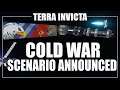 Terra Invicta Blasts Past 500% Funded. Announces Cold War Scenario