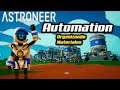 Astroneer T5-2 | Como Organizar los Materiales Automáticamente |  Gameplay Español