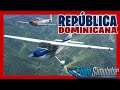 CARENADO Cessna C182T un 🌍 VFR Precioso en REPÚBLICA DOMINICANA ▶ (En Flight Simulator 2020)
