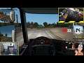 Euro Truck Simulator 2   /   MAPA EAA 5.4.1 - ETS2 V1.37.1.6S