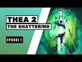 Let's Play Thea 2: The Shattering - Zombie God Queen Nyia