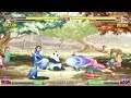 Martial Masters [Arcade] - play as Saojin
