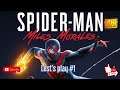 Marvel's Spider-Man: Miles Morales | let's play #1 [4k] (Ps5)