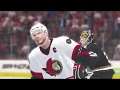 Ottawa Senators vs Anaheim Ducks NHL 08 Gameplay Simulation 05 13 2020