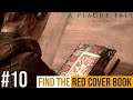 Red Cover Book Untuk Menyelamatkan HUGO ?? - A Plague Tale Innocence - Part 6