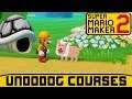Super Mario Maker 2 Story Mode 100% Walkthrough (Undodog Courses)