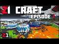The NEW Z1 Craft Server Is HERE! New Minecraft Survival Series | Z1 Gaming