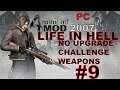 Resident Evil 4 PC 2007 - Mod Life in Hell PRO - No Upgrade Weapons #9(Castelo)