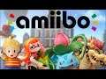 Amiibo Tourney #2 Part 5 - Super Smash Bros. Ultimate - Shadow The Gamer