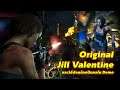 Mod Jill Valentine แบบดั้งเดิม และวิธีปลดล๊อคปืนกล รัวไม่ยั้ง | Resident Evil 3 [DEMO]