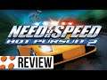 Need for Speed: Hot Pursuit 2 for PlayStation 2 Video Review