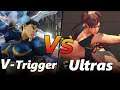 SF4's Ultras vs SF5's V-Triggers ( Which is the better mechanic ?)