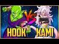 DBFZ ▰ HookGangGod Vs KnowKami 【Dragon Ball FighterZ】