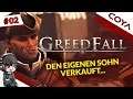 GREEDFALL • DEN EIGENEN SOHN VERKAUFT... - Livestream! • Greedfall Deutsch, Gameplay German