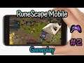 RuneScape Mobile Gameplay Story And Walkthrough #2 || Android/iOS