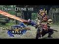 Démo d'une vie - Monster Hunter Rise Ft. Kwev Nat_Ali Mynthos