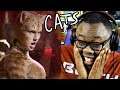 I Watch the CATS Movie Trailer Knowing Nothing About Cats (Reaction)