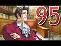 Let's Play Phoenix Wright Trilogy - Part 95: Miles in His Shoes
