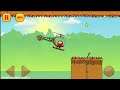 Red Ball flying Helicopter | Red ball 3 | Red Ball 4
