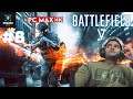 I AM GETTING FREEZE (BATTLEFIELD 5) Gameplay #8 |Campaign Mission 1(Nordlys)| Hindi gameplay|