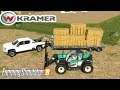 Kramer KT 507  Farming Simulator 19 Mod Video Review