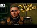 Let's Play The Outer Worlds #9 | Menacing Like | Peachy Peeps