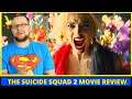 The Suicide Squad 2021 Movie Review - ( The Suicide Squad 2 Movie )