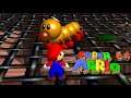 Super Mario 64 Part 13 100%