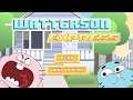 THE AMAZING WORLD OF GUMBALL: Watterson Express (Cartoon Network Games)