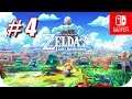The Legend of Zelda Link's Awakening (Switch) Capitulo 4 "El Castillo de Kanalet"
