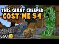 This Giant Mobs Minecraft Mod Cost $4... WTF?