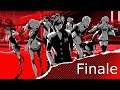 Let's Play Persona 5 Finale Taking Down the God of Control