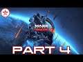 Mass Effect Legendary Edition (Renegade) - Gameplay Walkthrough - Part 4 - "Feros"