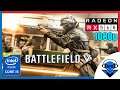 Battlefield 5 | Low Settings + i5-2400 + AMD RX560 4GB | 1080p | Benchmark