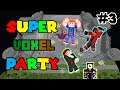 BUSTING OUT! - Super Voxel Party: Old Complex Part #3 (Mario Party Minecraft)