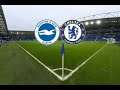 FIFA 20 Sim | Brighton And Hove Albion Vs Chelsea | Premier League | 14th/September/2020